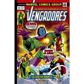 Los Vengadores Vol 6 La Era de Mantis